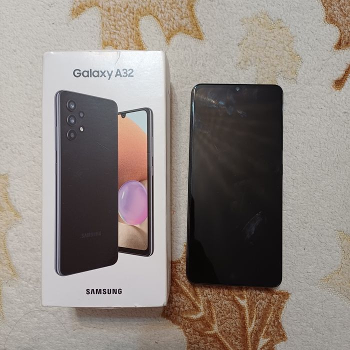 Смартфон Samsung  Galaxy A32