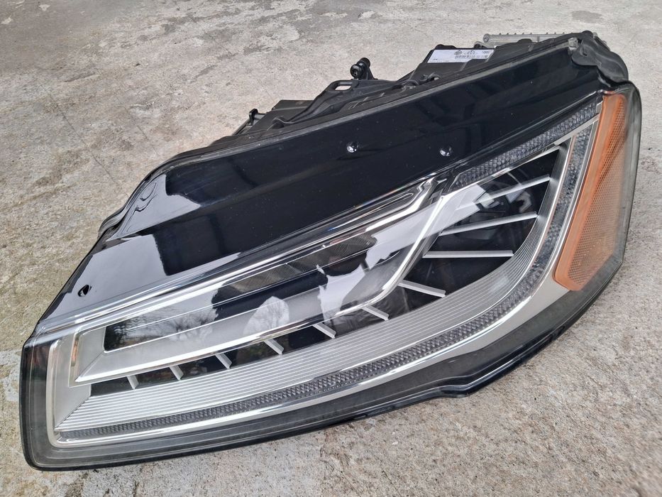 Audi A8,S8 D4 Facelift Matrix LED Far,Ауди А8 Д4 Фейслифт Матричен Фар