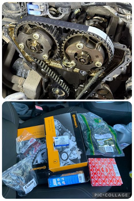 Ford Fiesta Titanium 2015 Benzina / Unele schimburi