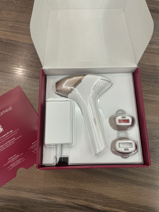 Фотоепилатор IPL Philips Lumea