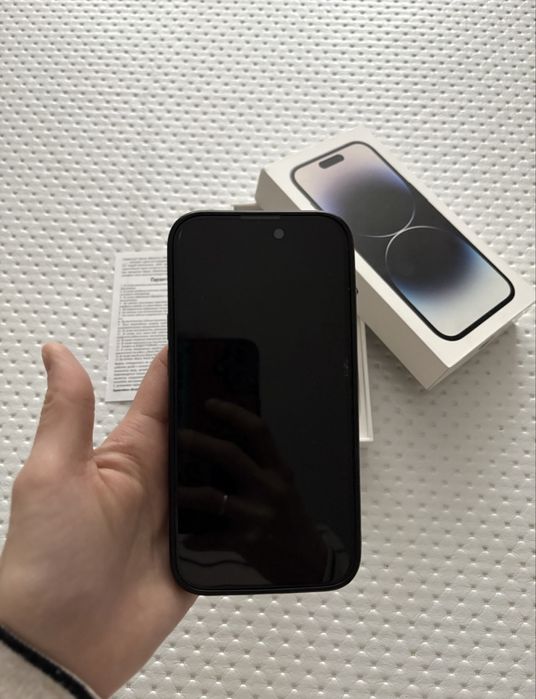 Айфон 14 про 128