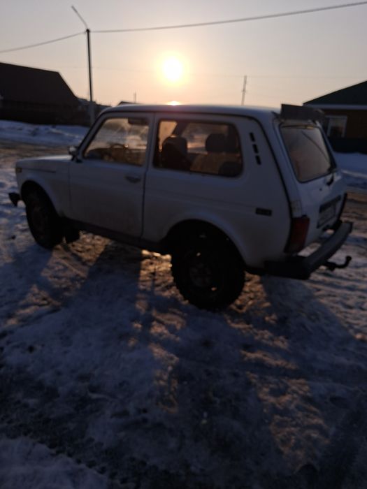 Продам ниву или обмен