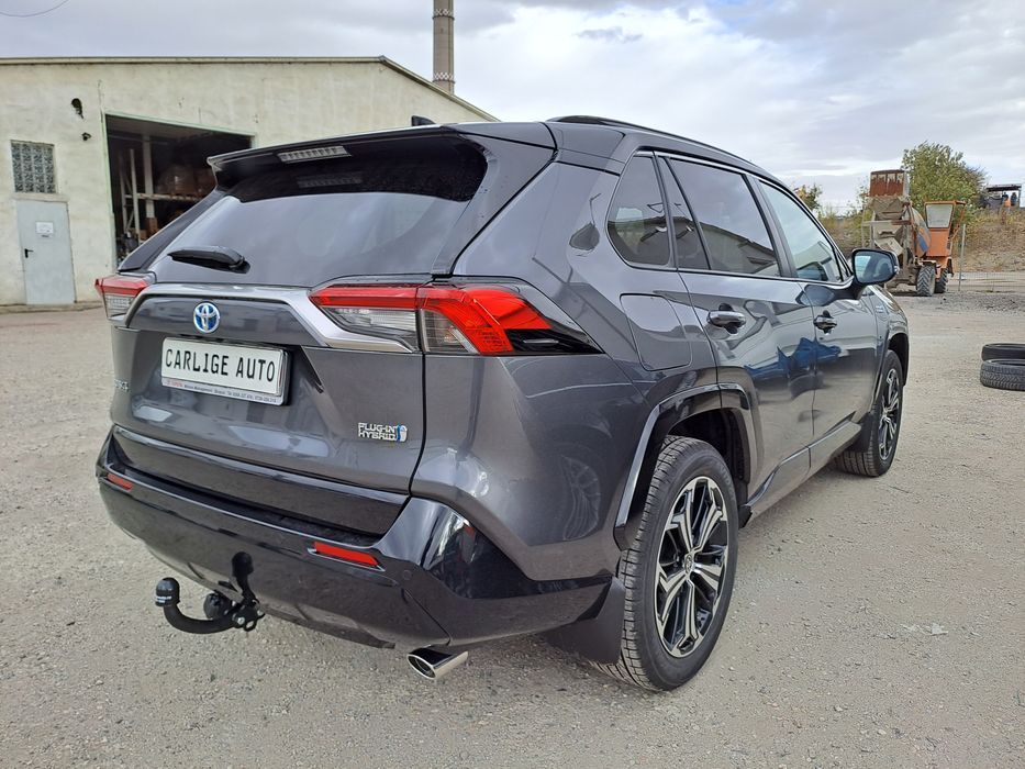 Carlig remorcare Toyota Rav 4 SUV incl Hybrid - ....