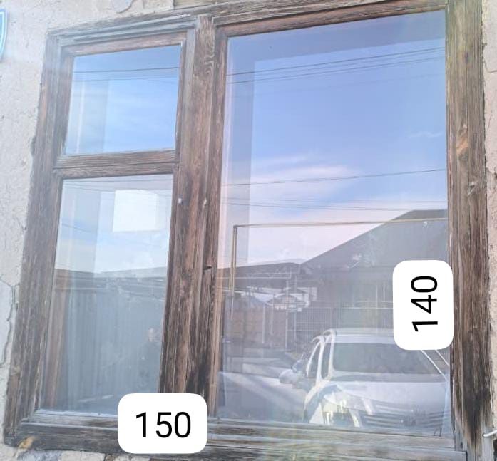 окно продается б/у
