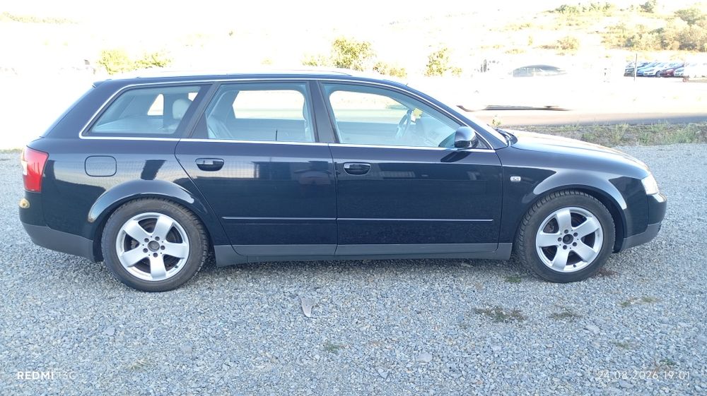 Audi A4 B6 1.9 TDI