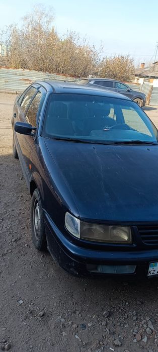 Обменяю Passat b4