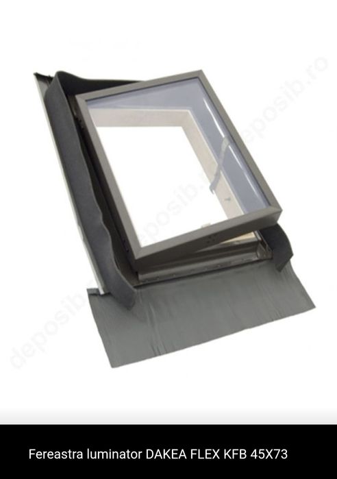 Fereastră luminator DAKEA FLEX KFB 45X73