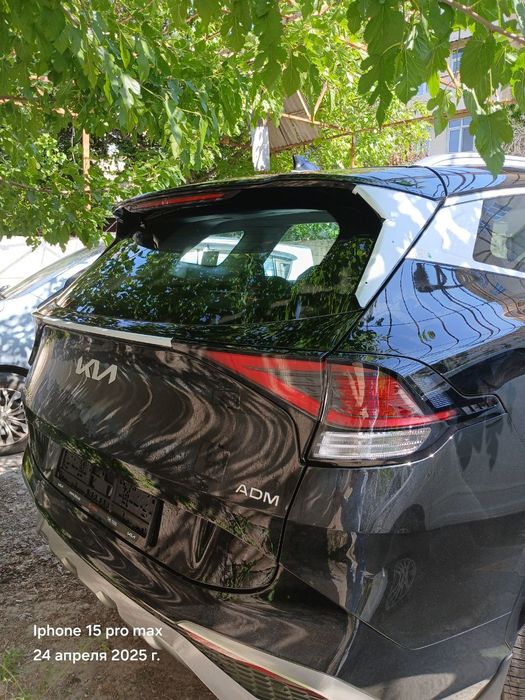 Kia Sportage sotiladi