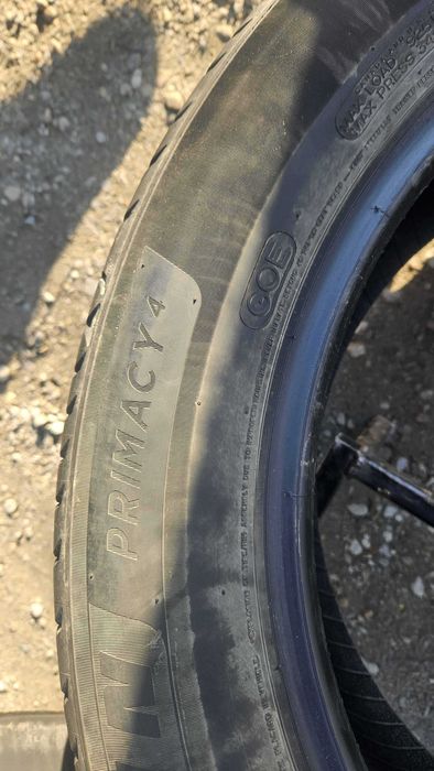 235/55 R19 • Vara • Michelin Primacy 4 SUV XL 105W | 2 buc | DOT 2022 | Pret/buc
