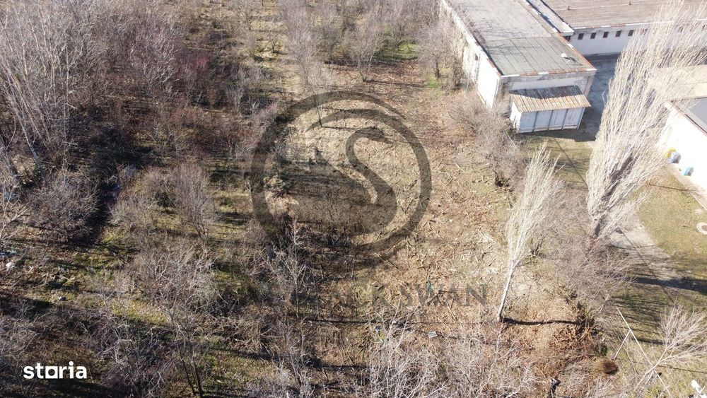 Teren intravilan de vanzare | 695 mp | B-dul Bucuresti | Comision 0%