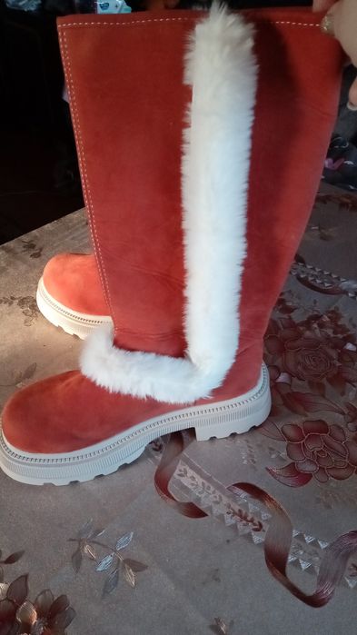 Демисезонные сапожки!!!