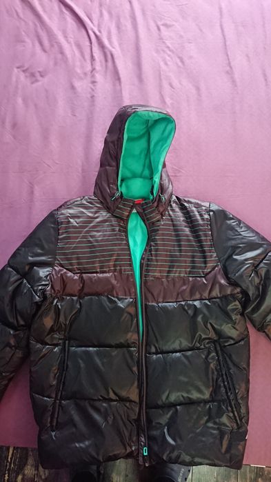 Зимно яке Adidas