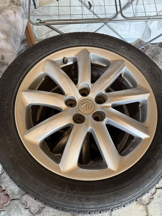 Диски лексус оригинал