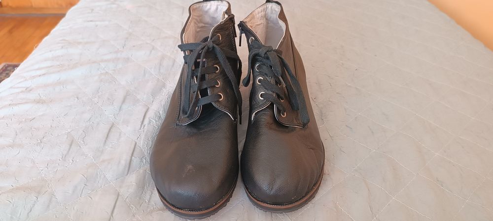 Ортопедични обувки