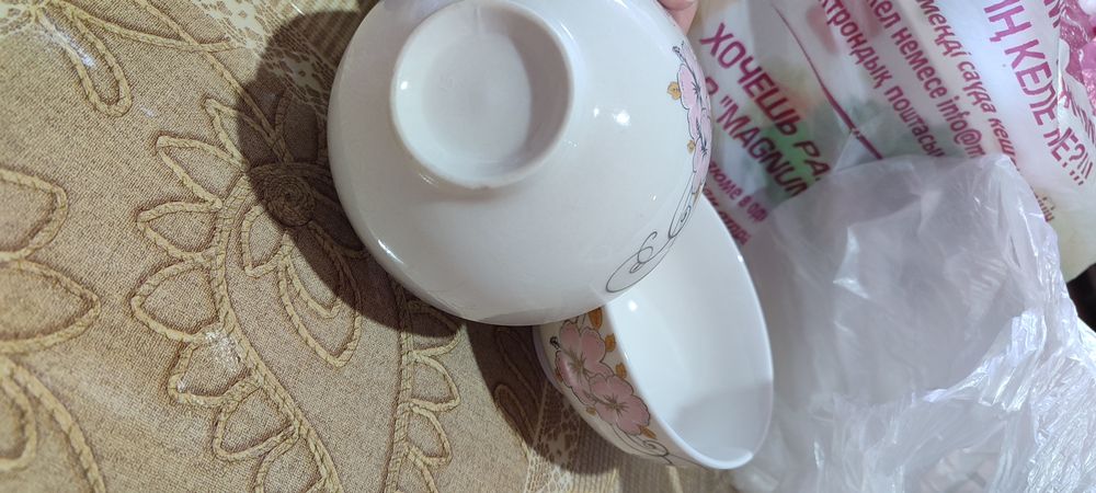 Пиалушки для чая