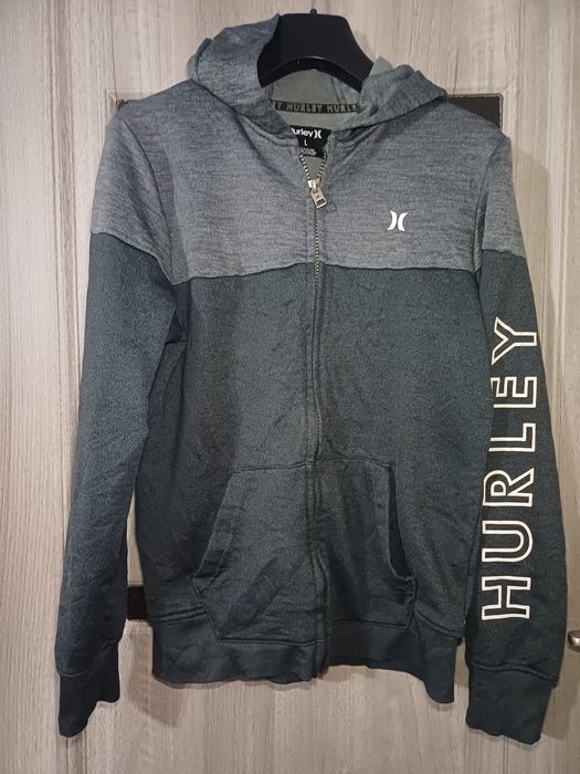 Hanorac hurley nike dri fit