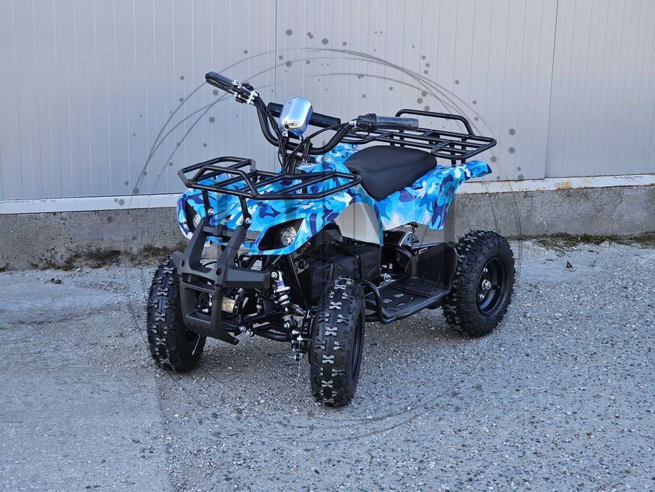 Електрическо бъги за деца 800 вата, ново с гаранция