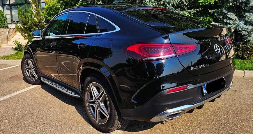MERCEDES-BENZ GLE-Class 2023 — imagine 5
