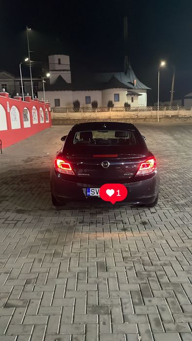 Opel Insignia 2010-perfect functionala