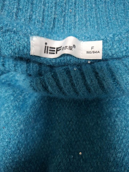 Женская водолазка