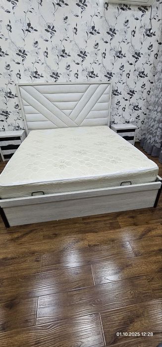 Продаю свой ортопедический матрас.