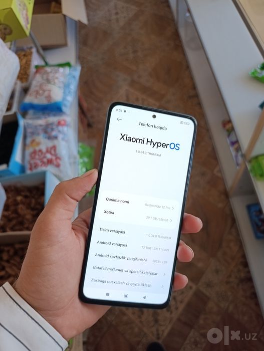 Redmi note 12 pro
