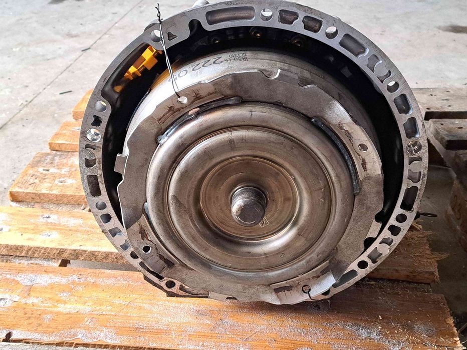 Cutie viteze automata Mercedes Clasa E (W207) Coupe [Fabr 2009-2012] R