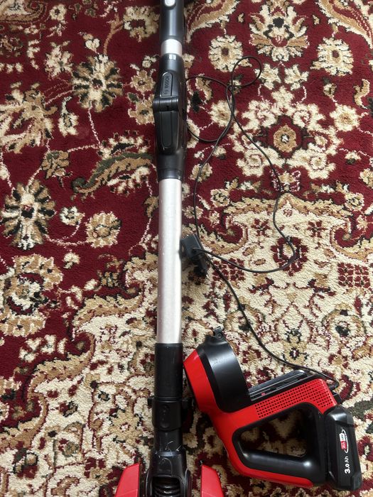 Пылесос bosh не рабочий