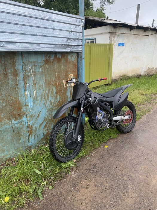 Эндурик 250 кубов