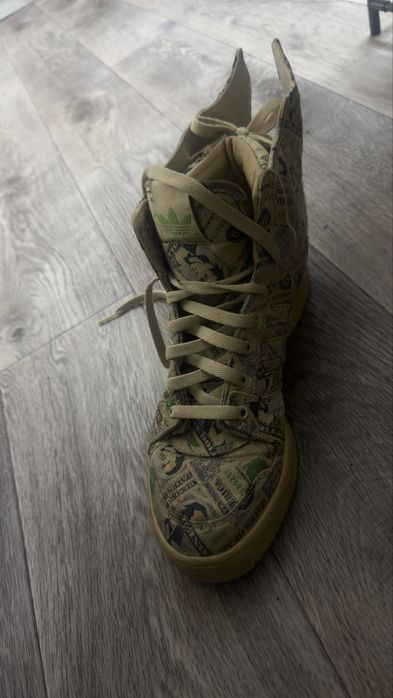 Adidas Jeremy scott оригинал