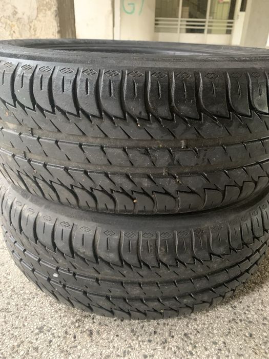 Летни гуми 205/55/16 Кleber