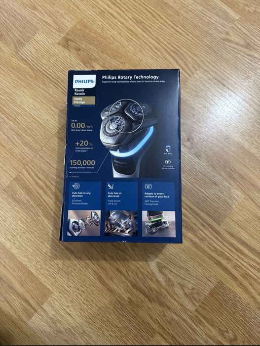 Aparat barbierit shaver Philips I9000 Prestige