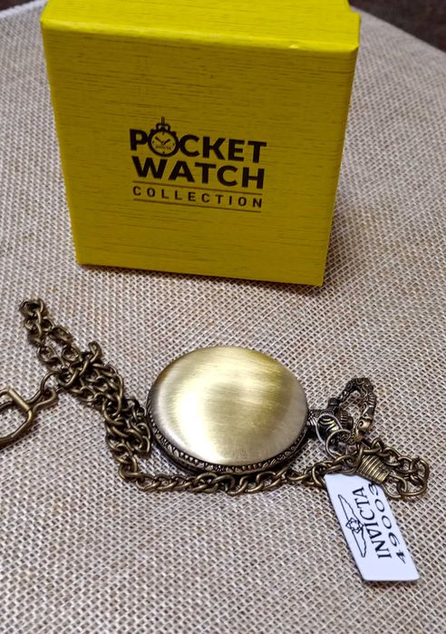 Ceas de buzunar Invicta Vintage Liberty  – IN-49003