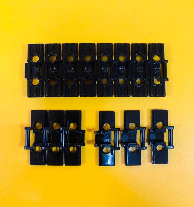 Lego гусеницы. АНАЛОГ