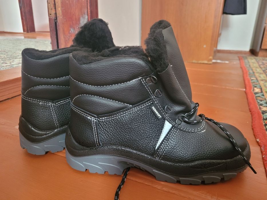 Спецобувь лето и зима