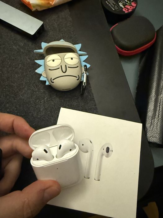 Наушники Apple airpods 2