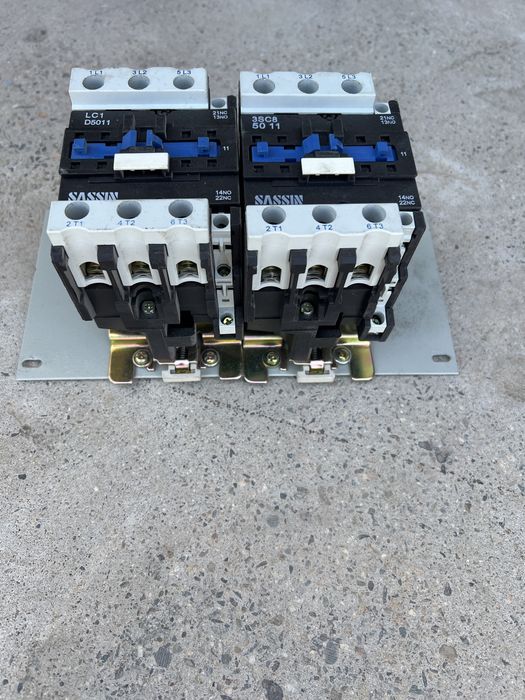 Продам магнитный пускатель на 50А