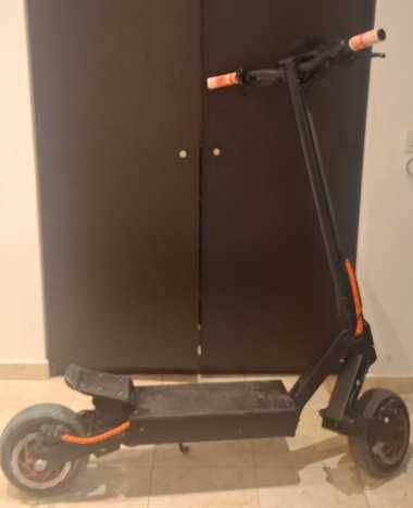 Kukirin G2 Frane hidraulice Vand urgent