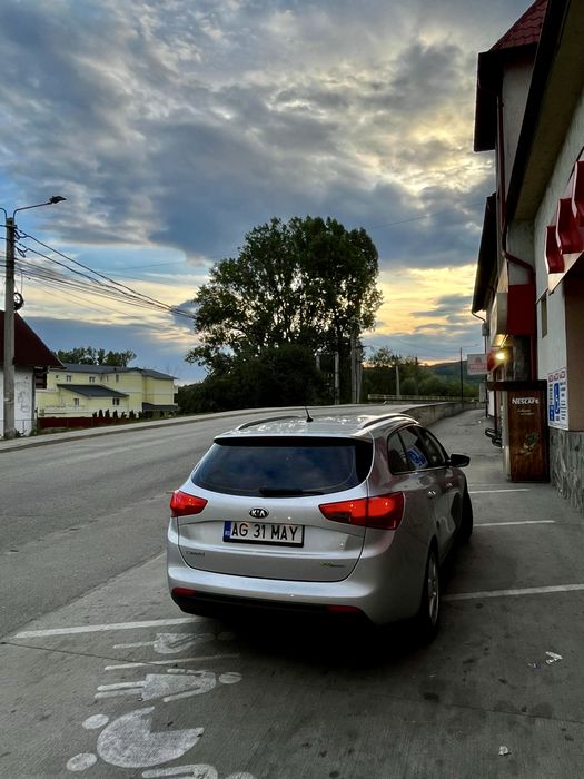 Kia cee’d 1.6 crdi 128cp