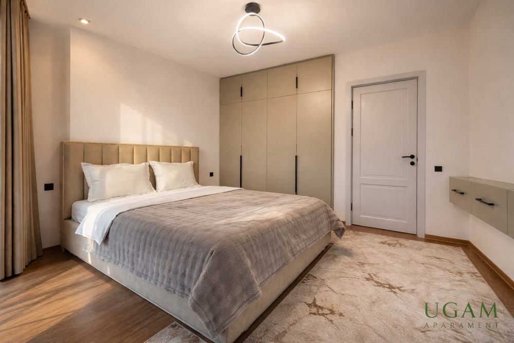 Посуточная аренда 2х ком апартамент в УГАМ РИВЕР IJARA "UGAM RIVER"