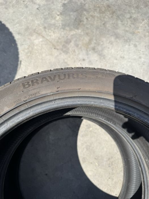 2 anvelope vara Barum Bravuris 5 HM 215/45r18 93Y