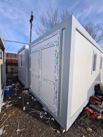 Vand container 2,4x10 POZE REALE