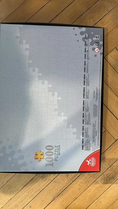 Set Puzzle 500 / 1000 piese