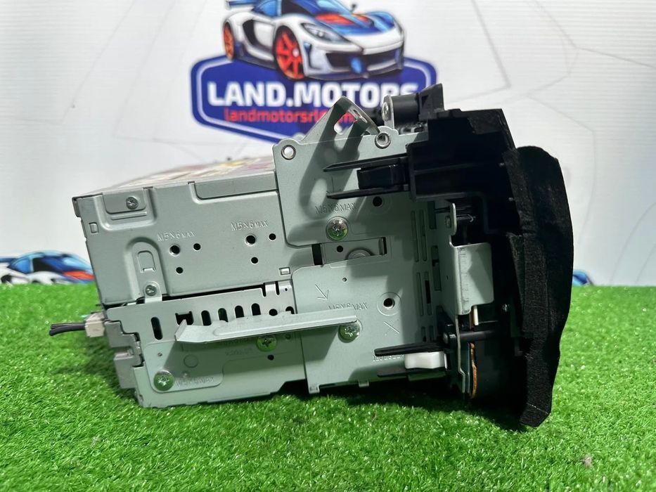 radio cd player mazda 3 2009-2013