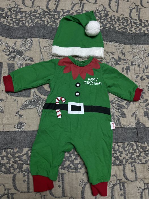 Новогодний костюм