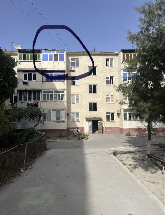 3х комнатная Ватная