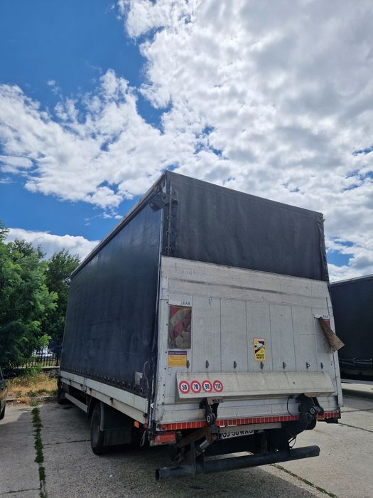Iveco daily 50c18