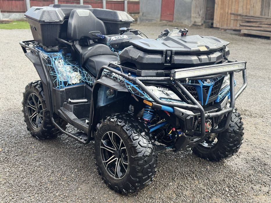 Cf moto 1000 Full