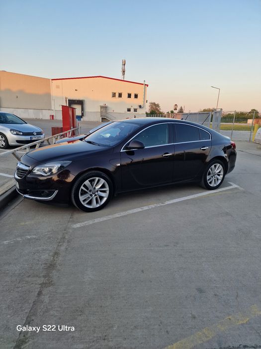 Opel Insignia 2.0 CDTI 4x4 Cosmo  163 CP  Bi-Xenon