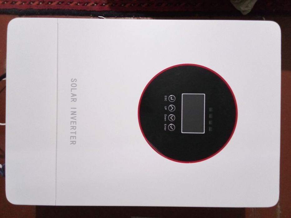 Инвертор 24 В 220В 3,6 кВт синусоид